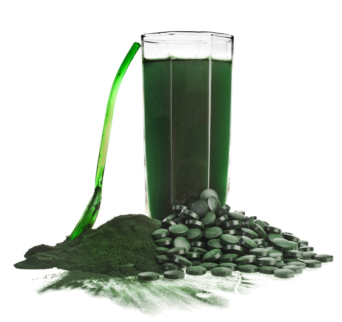La Spiruline, une algue bleue aux supers pouvoirs...