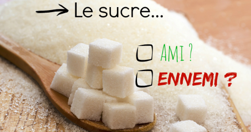 Distribution De Il Est Trop Bien Le sucre, attention danger